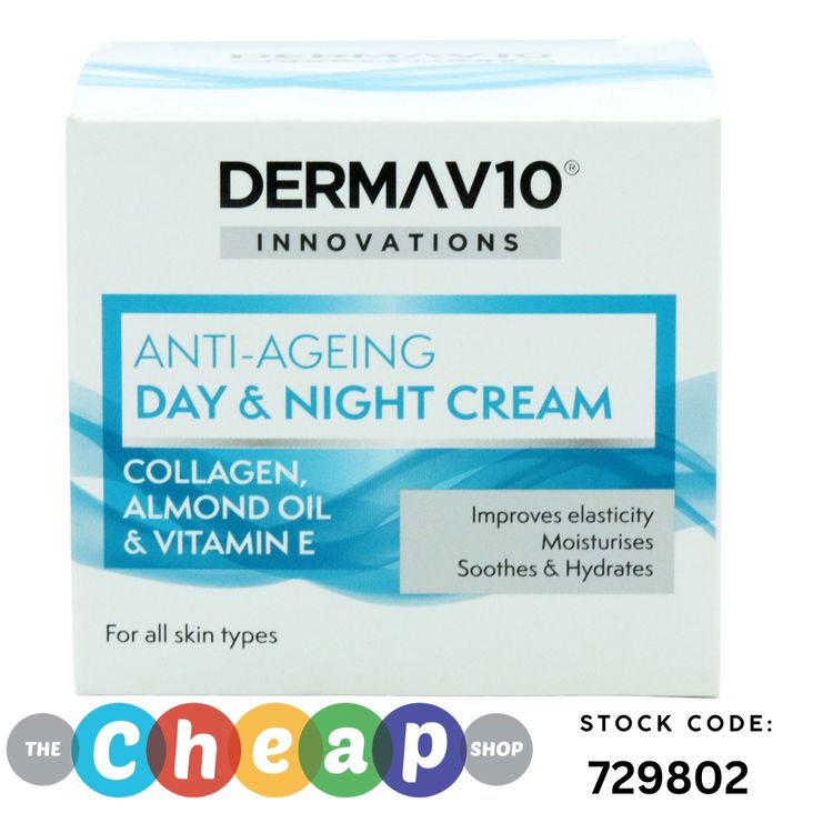 Anti-Ageing Day And Night Cream - 729802